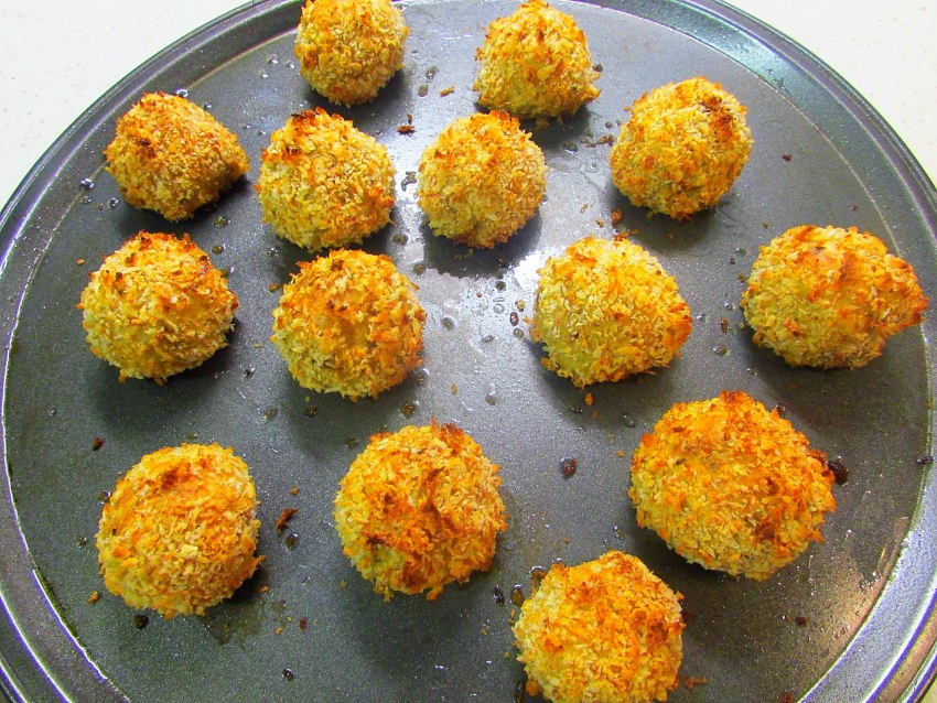 Картофельные крокеты Маккейн