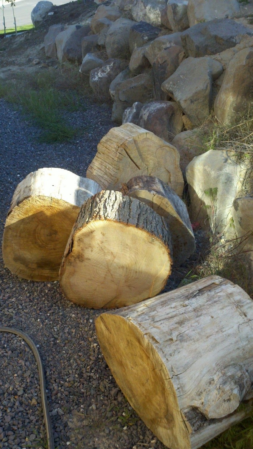 Картофель в мешках