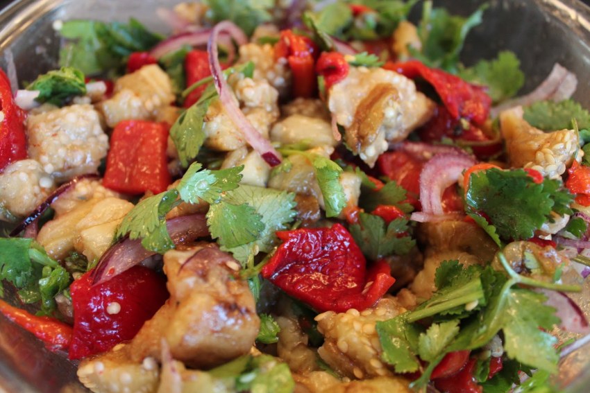 Овощной хоровац