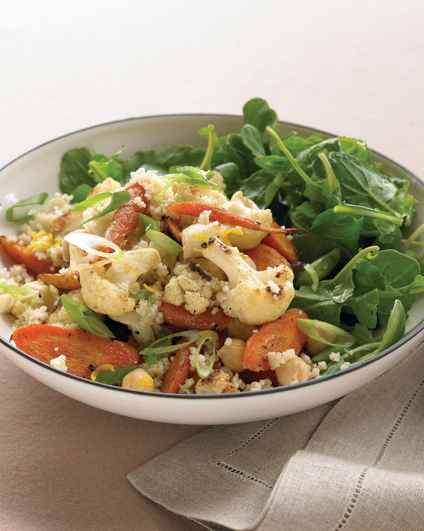 Салат на ужин