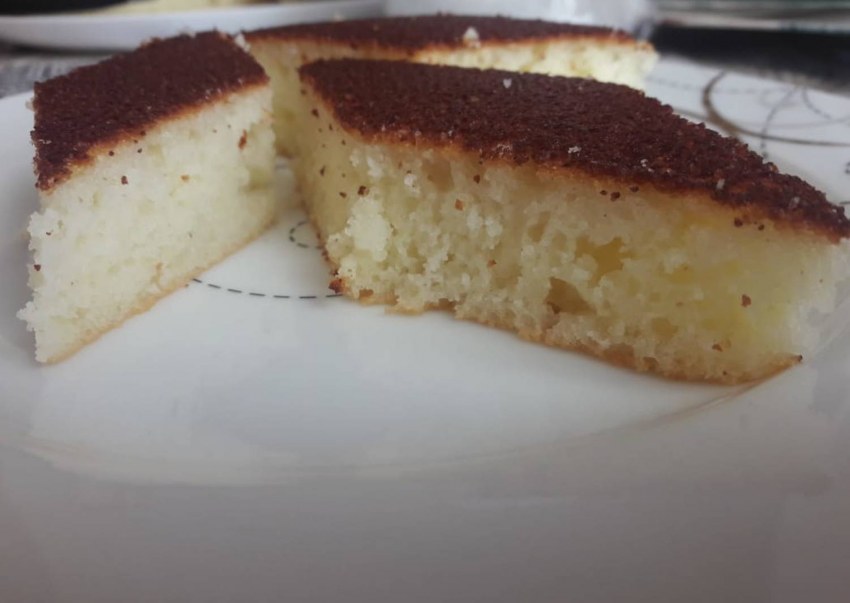 Манник в мультиварке