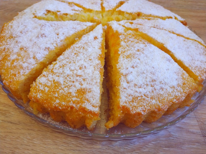 Самый простой пирог