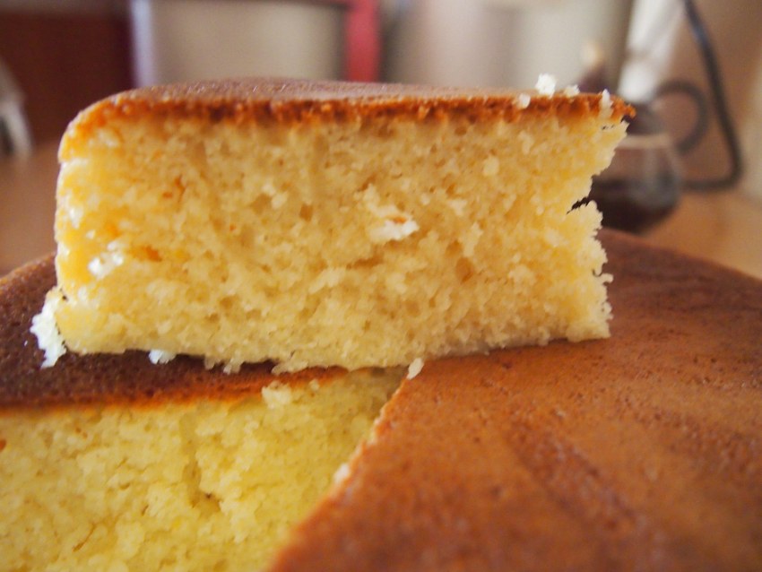 Манник на сметане