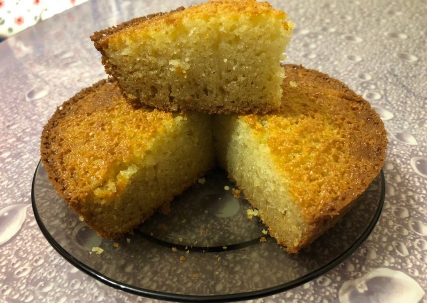 Манник пышный рассыпчатый