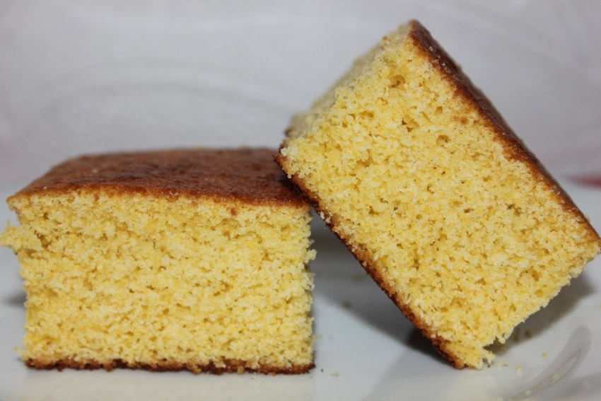 Манник на сметане