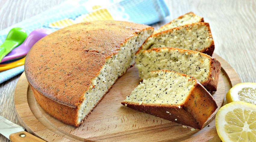 Калинина Наталья манник на сметане