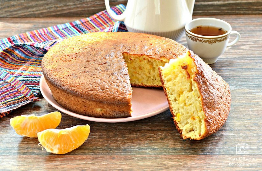 Капустный манник