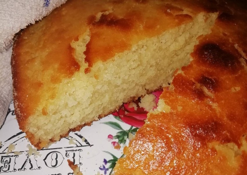 Манник бордовый