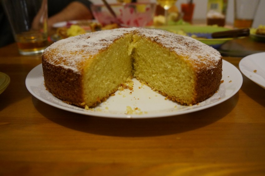 Манник пышный рассыпчатый