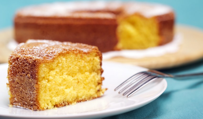 Сметанник чизкейк