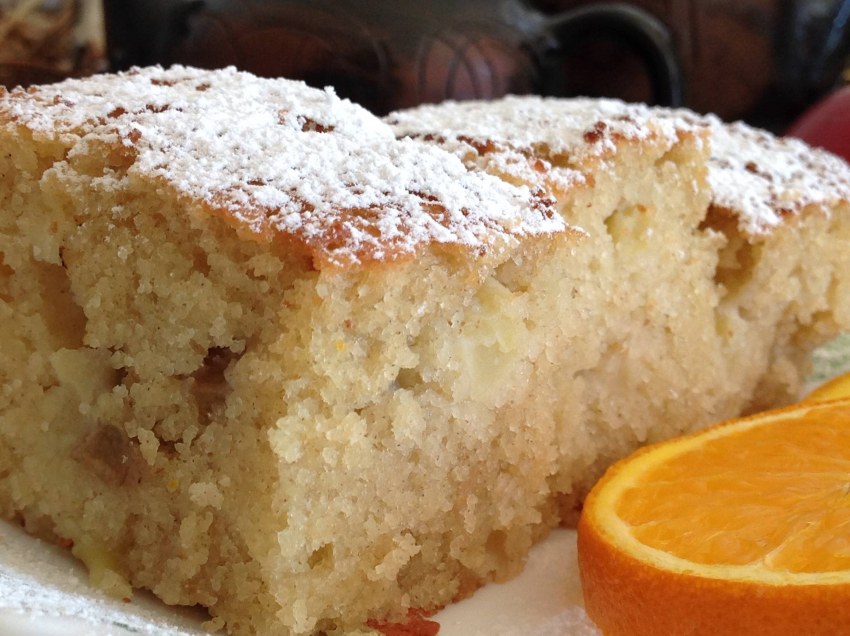 Тещин манник