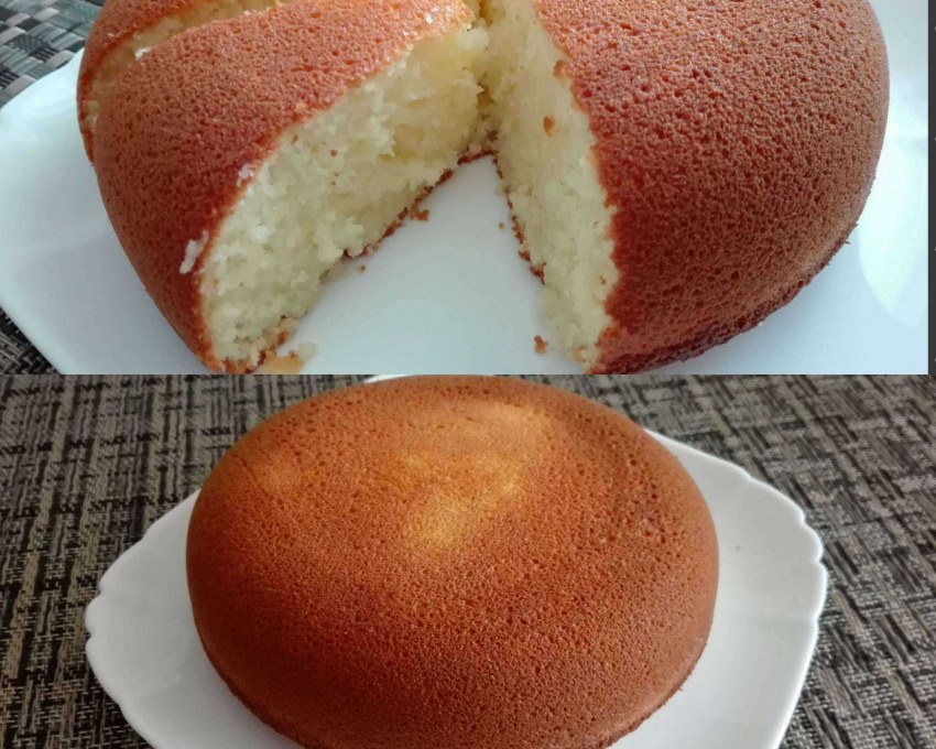 Пирог из сметаны