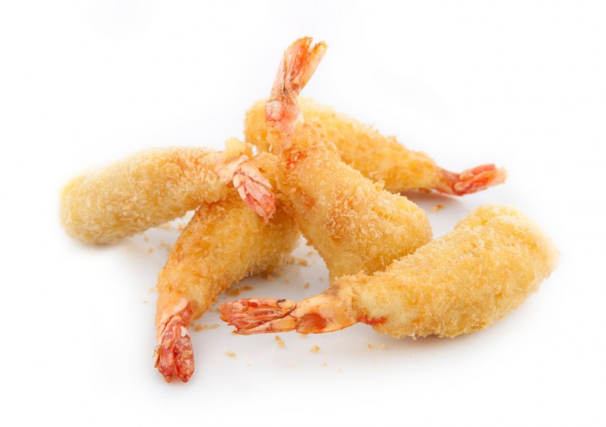 Индийские Королевские креветки