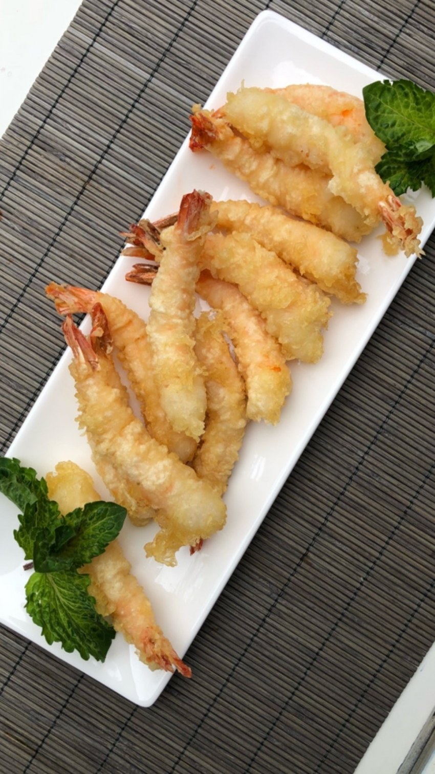 Креветки ВНИСИ кляр