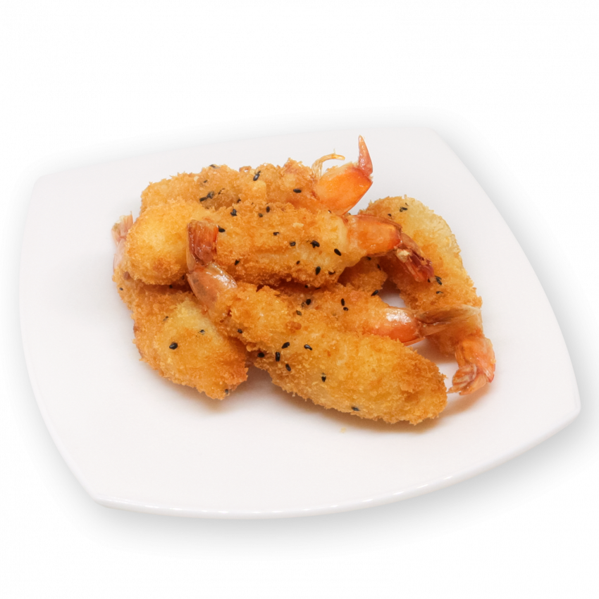 Beer battered King Prawns