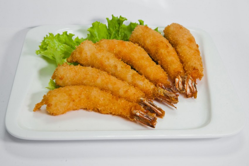 Креветки фурай