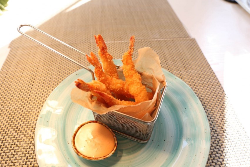 Бедра в кляре