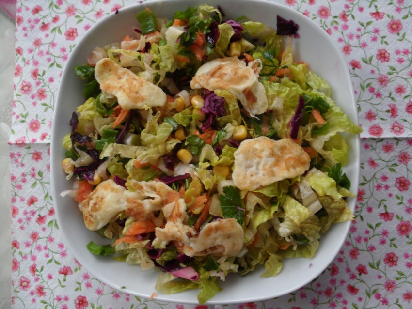 Салат белорусский