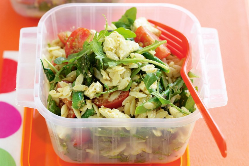 Смешанный салат