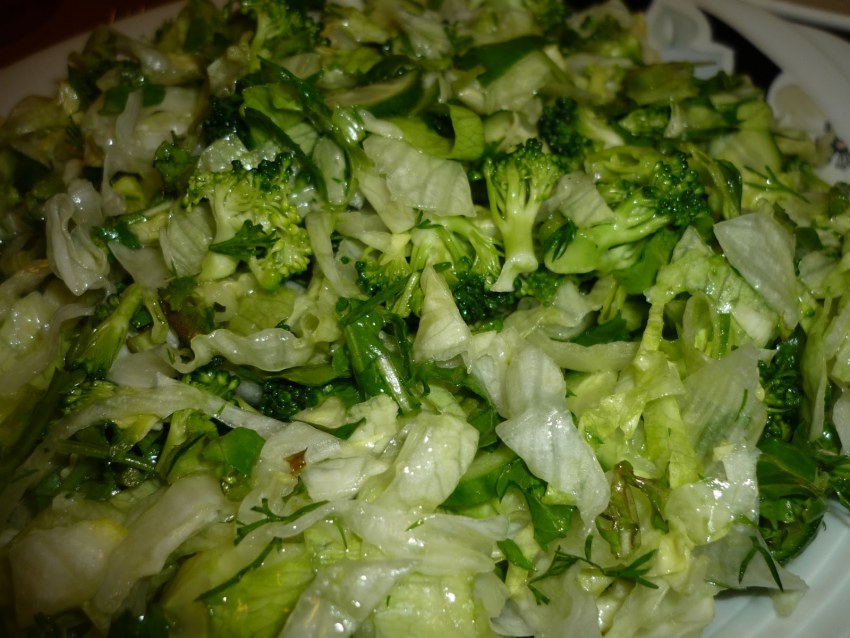 Салат Марина