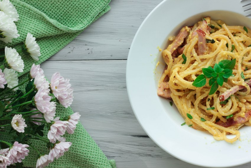 Spaghettini паста