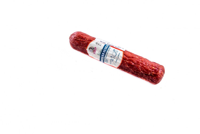 Белорусские колбасы Гродненский мясокомбинат сыровяленая колбаса