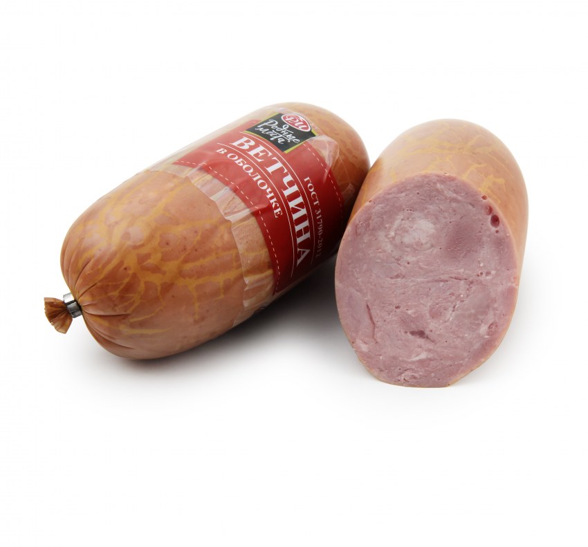 Колбаски охотничьи полукопченые 240 г