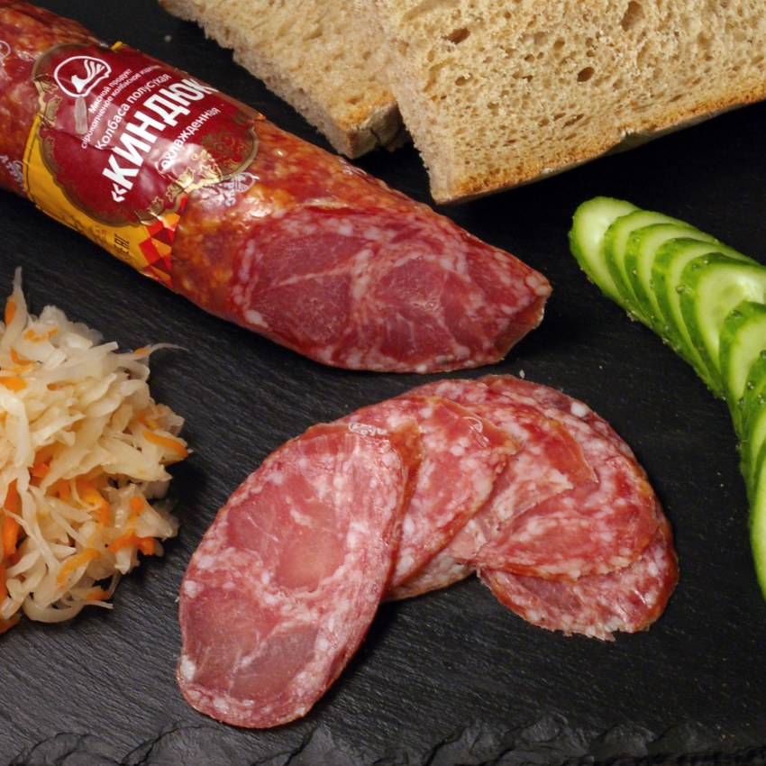 Колбаса ассортимент