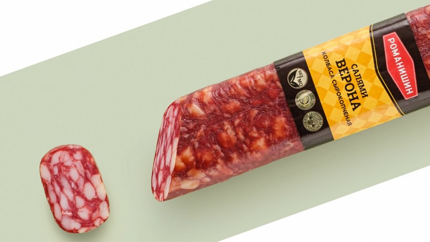 Колбаса комбинированная