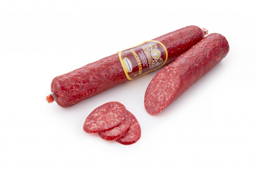 Колбаса Милано Гродненский мясокомбинат