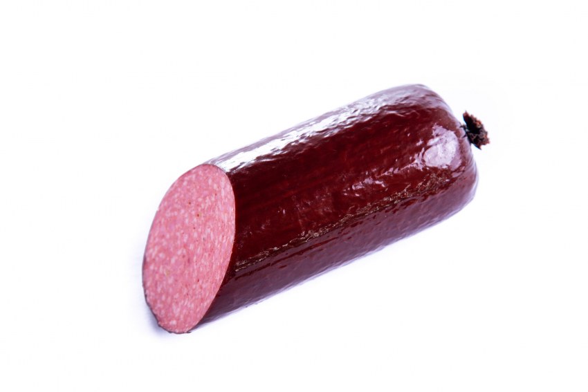 Колбаса на Руси