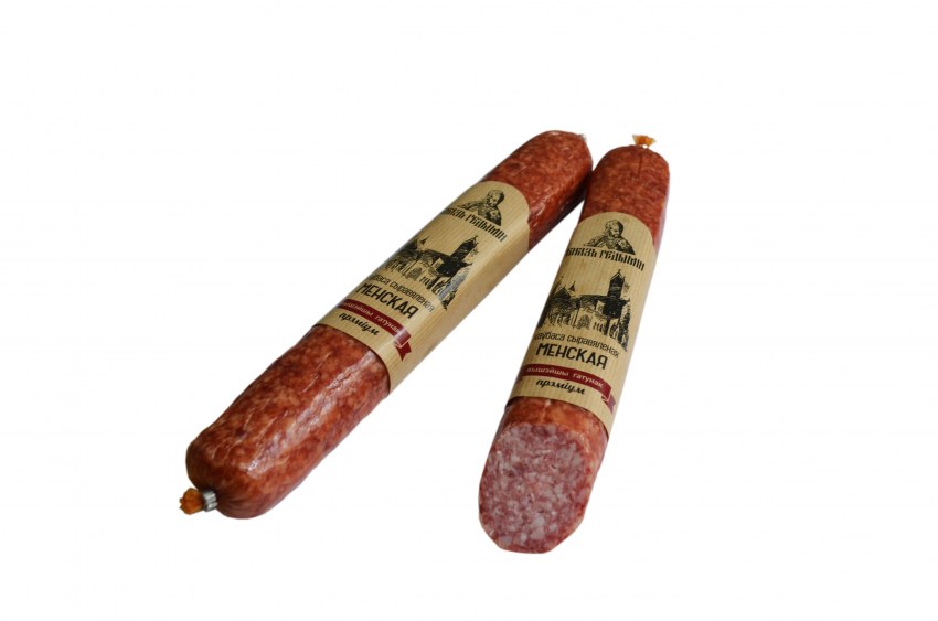 Натуральная колбаса