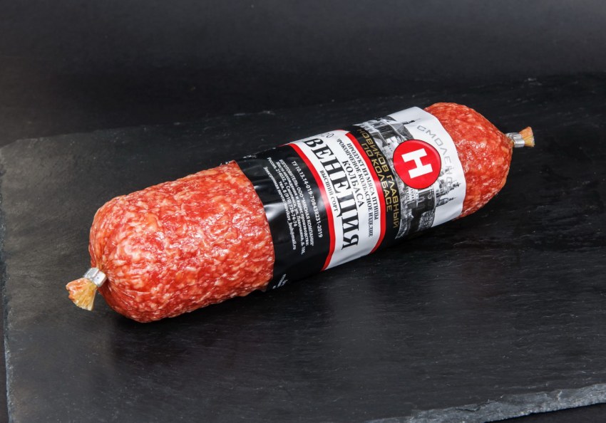 Обработанные мясные изделия