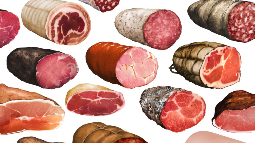 Сервелат Гродненский Гродно