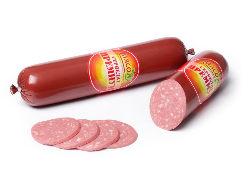 Колбаса ностальгия Гродненский мясокомбинат