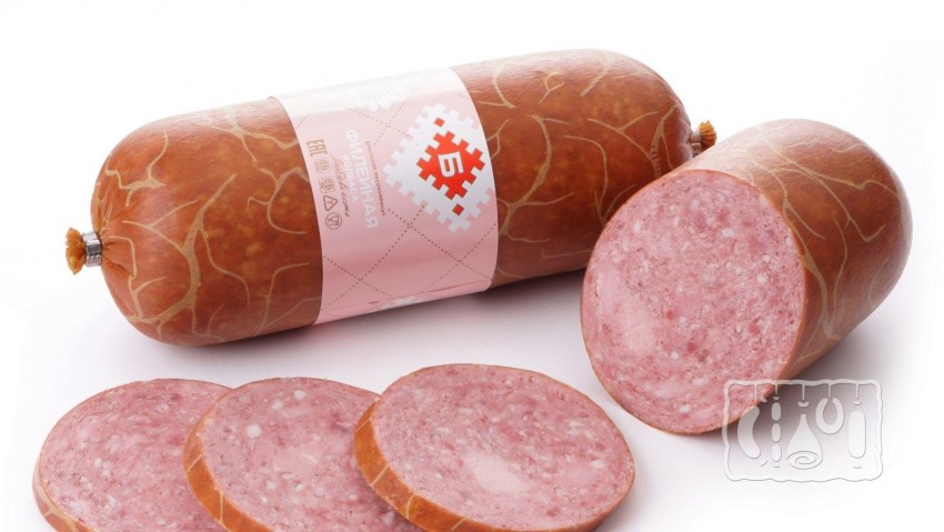 Колбаса сырокопченая полусухая Столичная