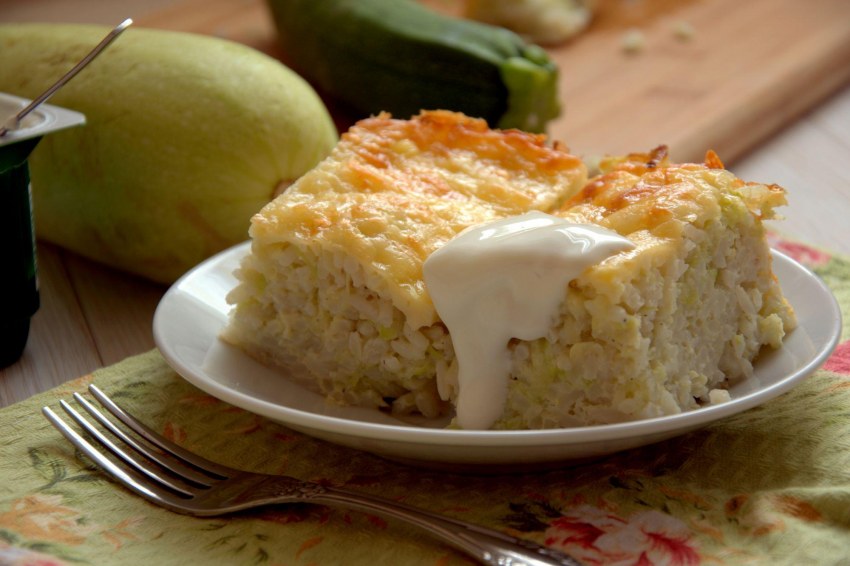 Рыбное филе запеканка