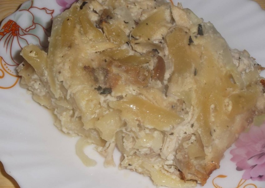 Квисо отварной