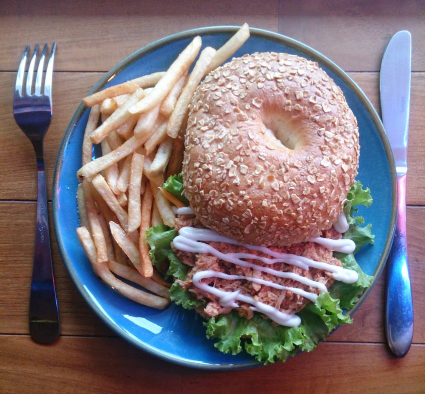 Английский Бейгл Costa