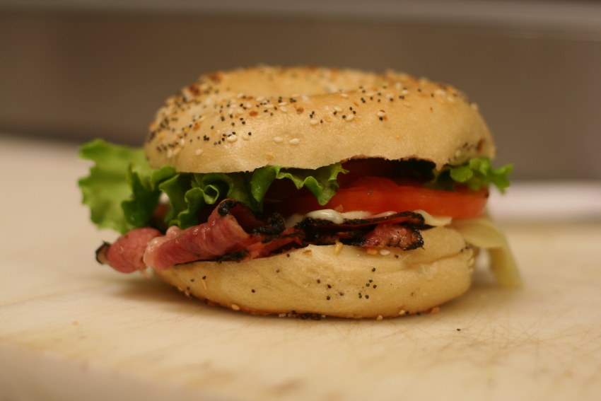 Форель скумбрия