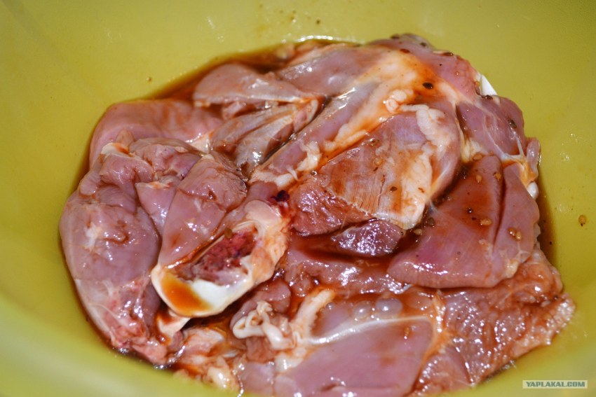 Бедро куриное