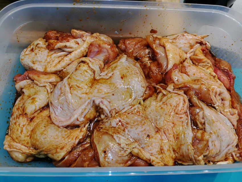 Блюда из филе бедра индейки