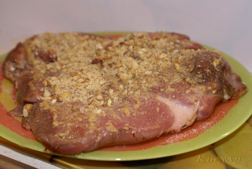 Блюда из куриных бедер