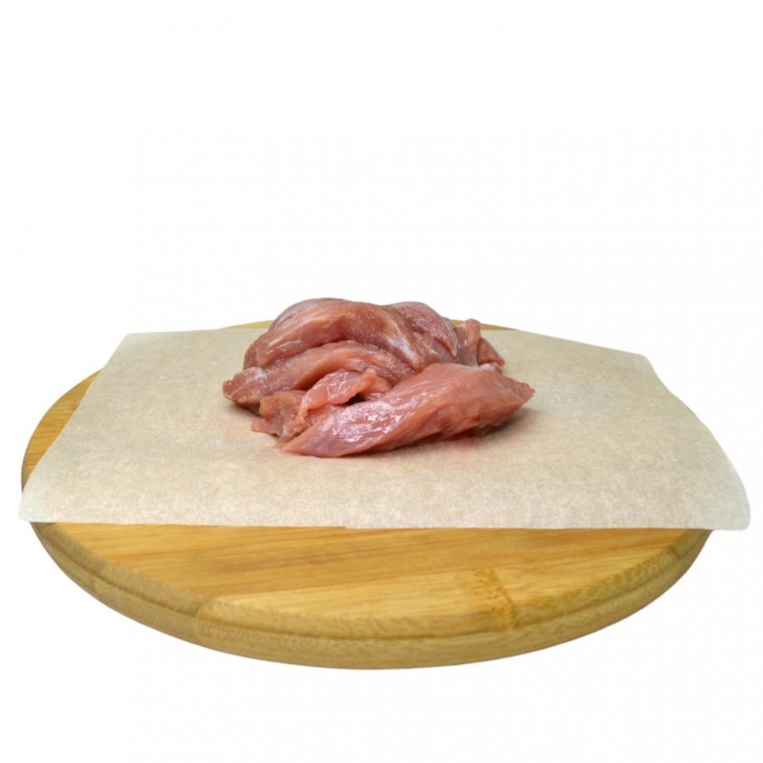 Филе бедра индейки в маринаде