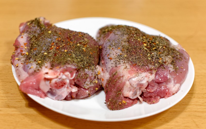 Суповой набор куриный (1 кг)