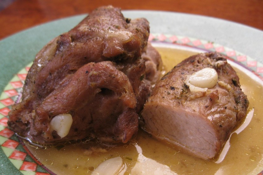 Филе бедра индейки