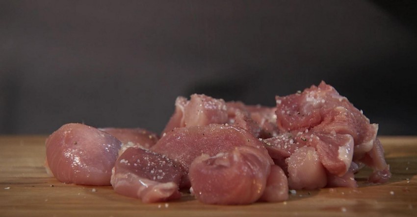 Филе бедра индейки ПФ 422