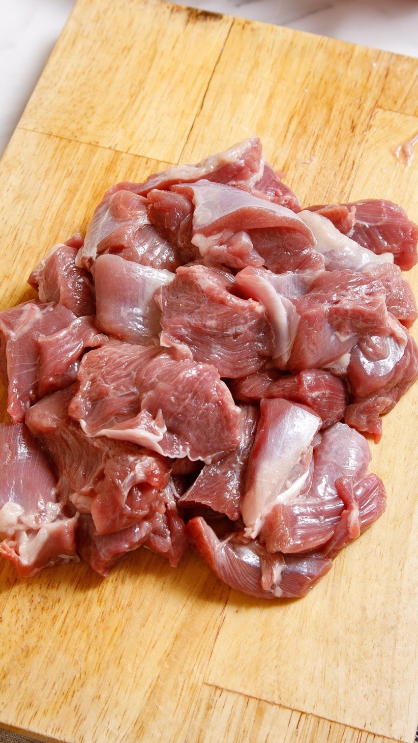 Блюда из филе бедра индейки