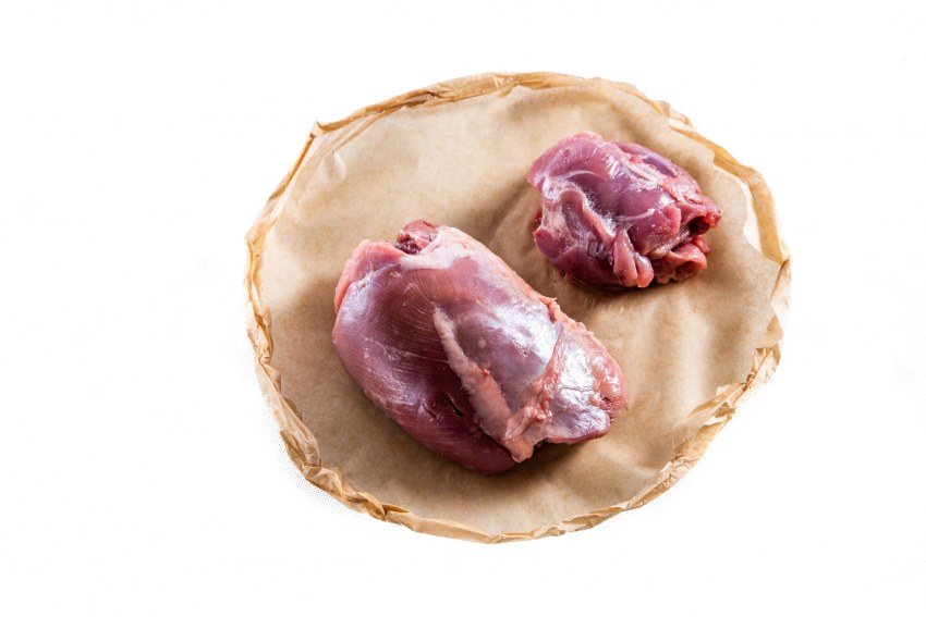 Филе голени индейки