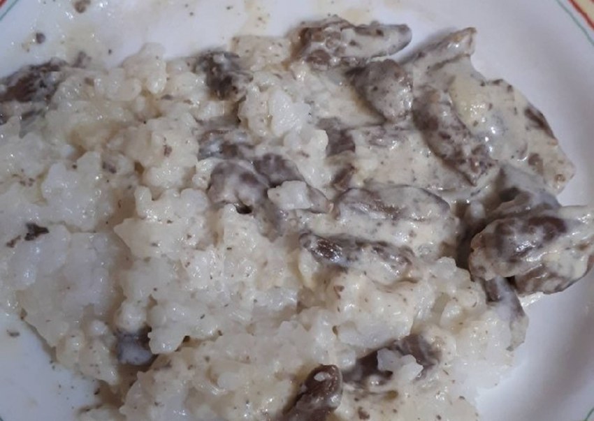 Курица в горчично сливочном соусе